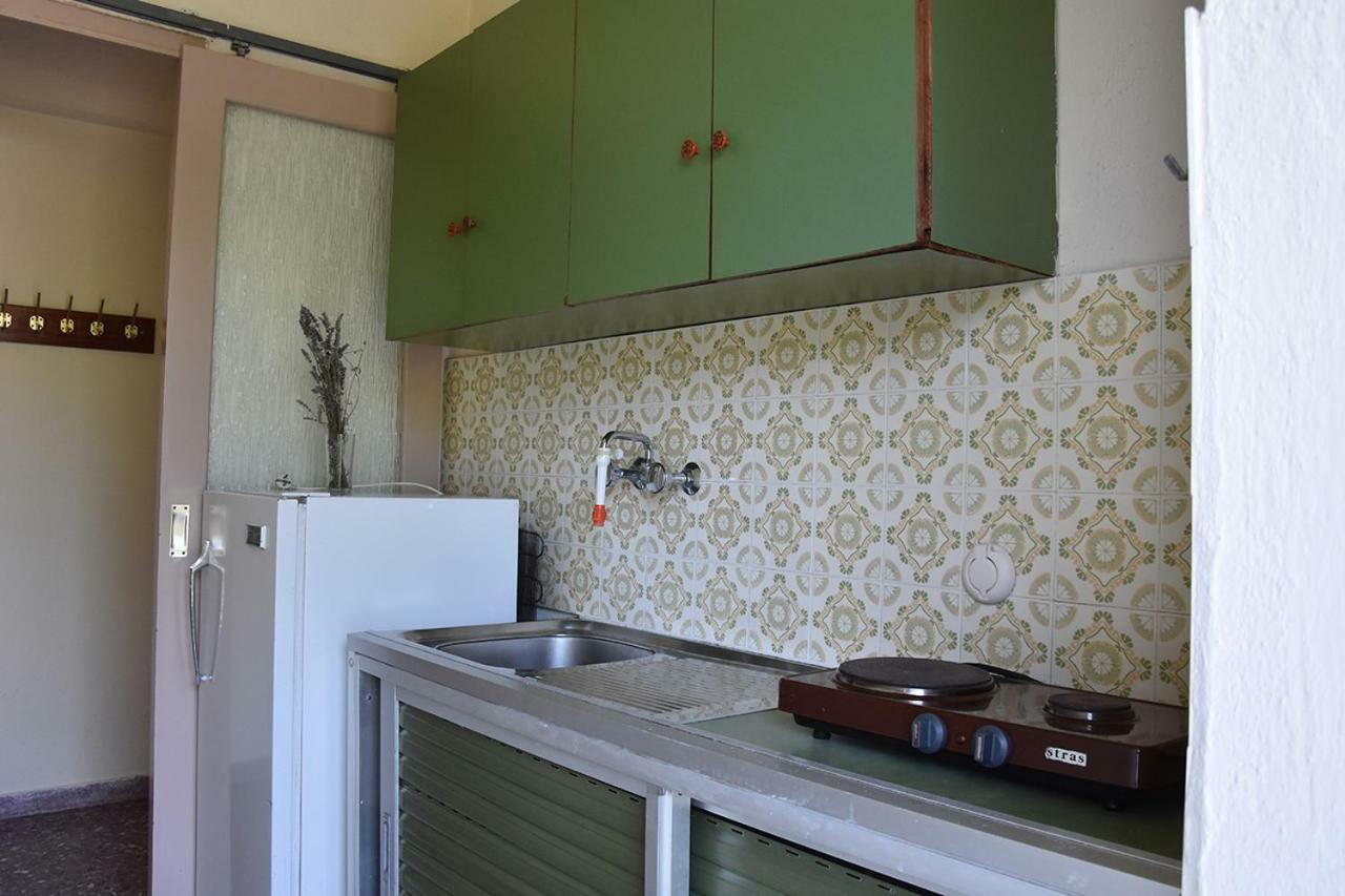 Prado Apartments Літохоро Екстер'єр фото