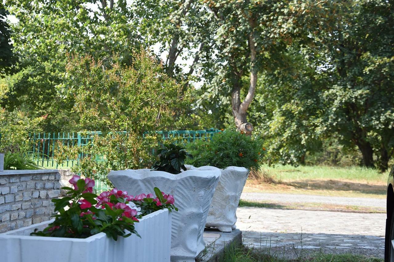 Prado Apartments Літохоро Екстер'єр фото