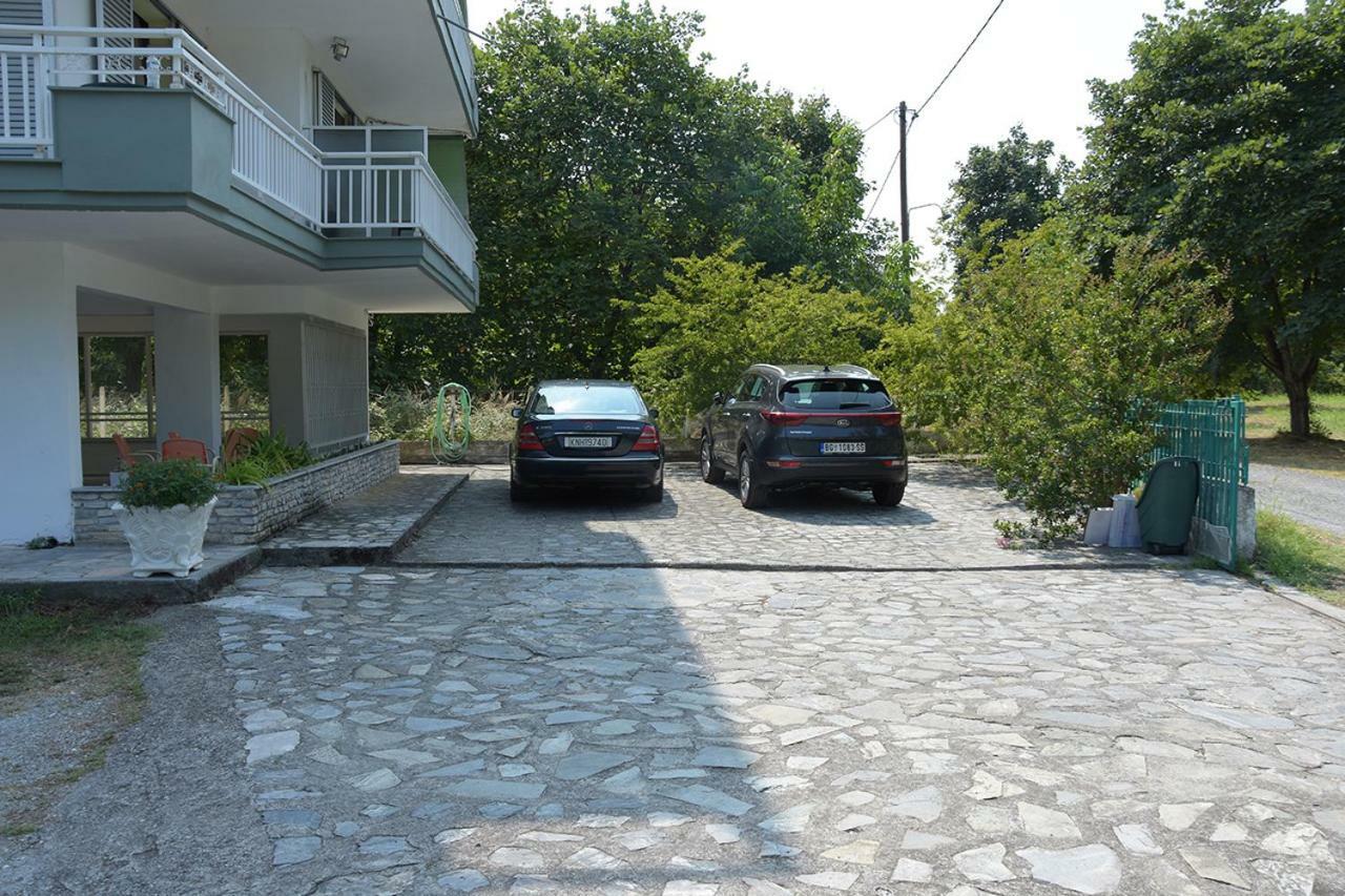 Prado Apartments Літохоро Екстер'єр фото