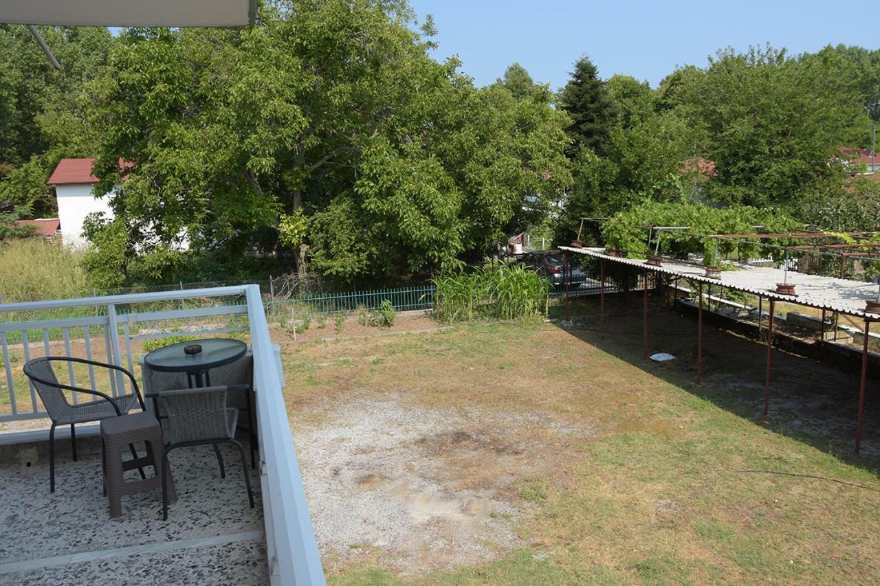 Prado Apartments Літохоро Екстер'єр фото