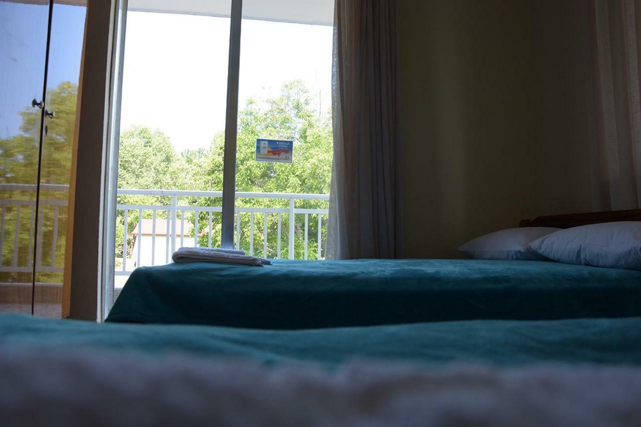 Prado Apartments Літохоро Екстер'єр фото